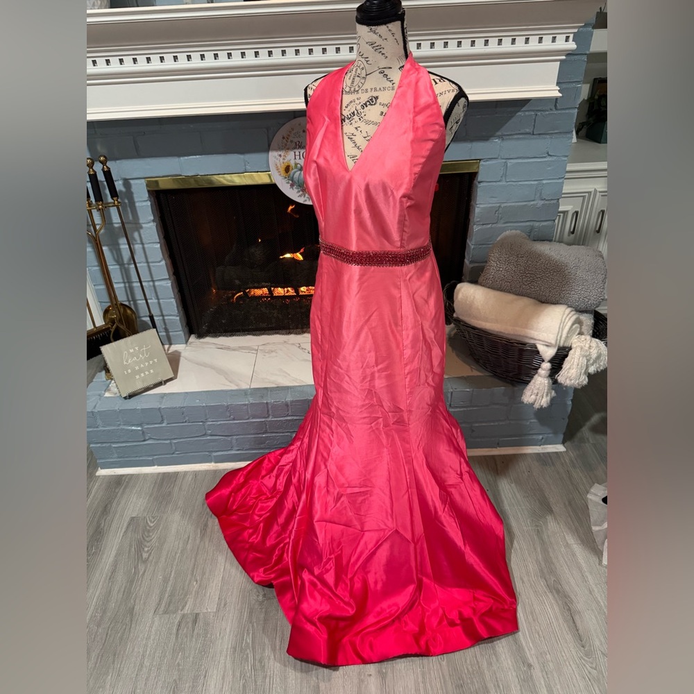 Rachel Adams formal dress 18W